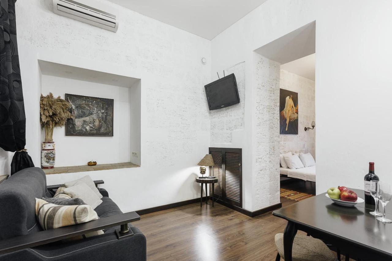 شقة Center Sea Pearl أوديسا المظهر الخارجي الصورة