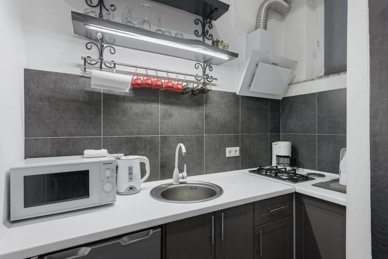 شقة Center Sea Pearl أوديسا المظهر الخارجي الصورة