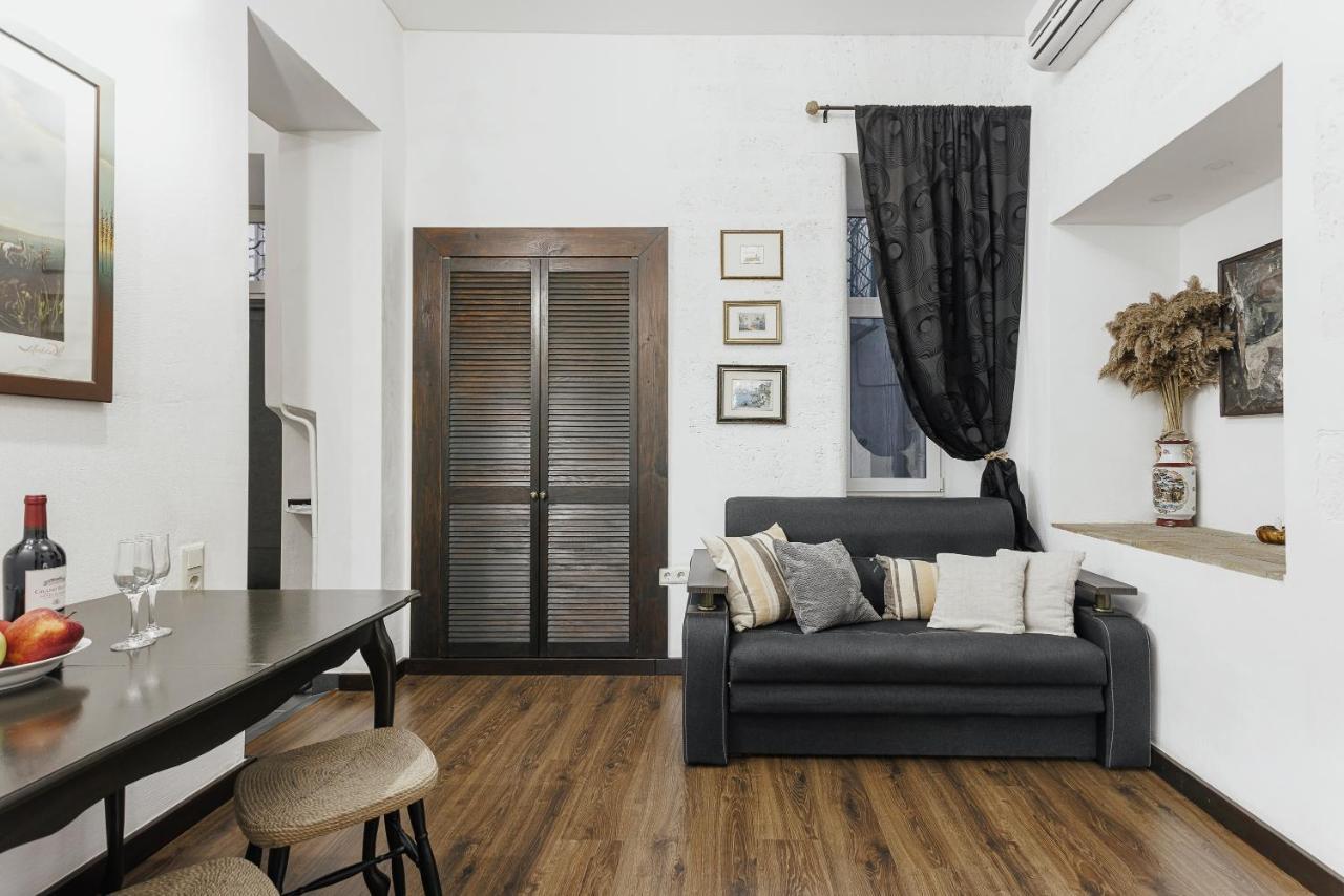 شقة Center Sea Pearl أوديسا المظهر الخارجي الصورة