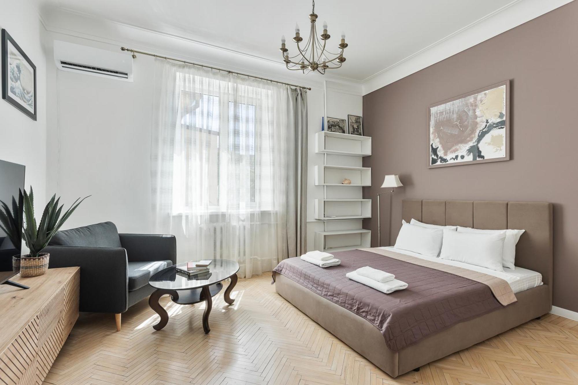 شقة Center Sea Pearl أوديسا المظهر الخارجي الصورة